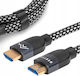 Montis Hdmi-hdmi Cable HDMI male - HDMI male 0.5m Black