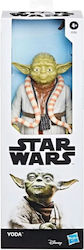 Titan Hero Star Wars Yoda για 4+ Ετών 17.5εκ.
