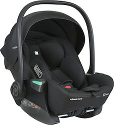 Kikka Boo i-Xtend i-Size Μαύρο Kikka Boo i-Xtend i-Size Μαύρο