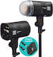 Elinchrom Dauerlicht Led 100 C Led Light Dual Kit 20202.2.wc