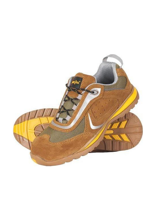 Reis Нисък Защита Brown SB с Сертификация FO ,SRA