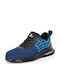 Procera Niedrig Sicherheit Blau SB