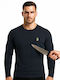 Anti-stab Protection Hoodie Black