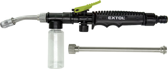 Extol Craft Pulverizator De Grădină 974100 Duza Din Alamă Cu Presiune Ridicată