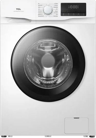 TCL Пералня 8кг 1200 Оборота Steam Wash FF0812WA0GR
