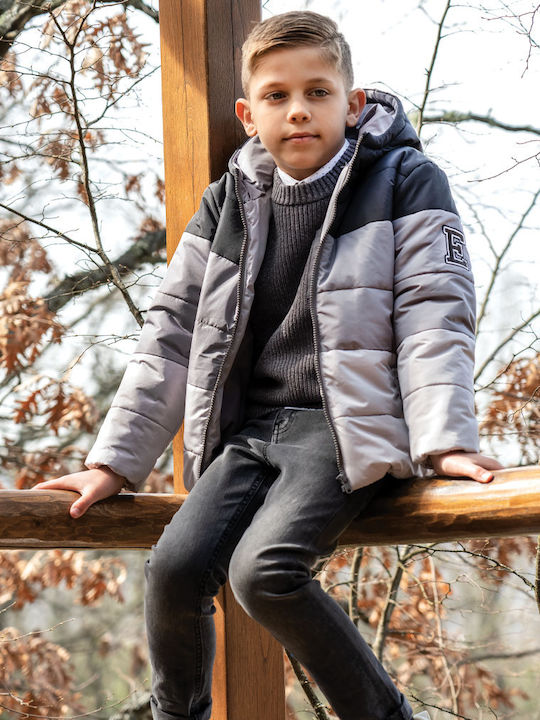 Energiers Kids' Jeans Trousers Black