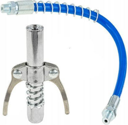 30 Cm Self-locking Grease Gun Nozzle Kraft&dele Kd10871