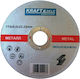 Kraft & Dele Disc de tăiere Metalic 115mm