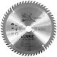 Verke Disc de tăiere Lemn 185mm