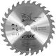 Verke Disc de tăiere Lemn 185mm