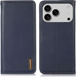 Khazneh Book Blue (iPhone 18 / 17 Pro Max)