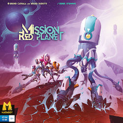 Mission: Red Planet (Third Edition) 14+ Years (EN) Matagot