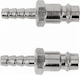 Adaptor Cuplaj Hogert Ht4r813 12.5mm 2 Bucăți 15 Bar