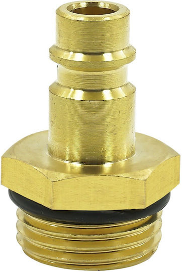 Racordare Rapidă Pneumatică Verke 1/2" Alama V81370