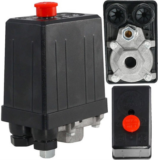 Universal Compressed Air Pressure Switch Compressor Verke V81200