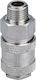 Racordare Rapidă Aer 1/4" Filet Exterior Extol Premium 8865111