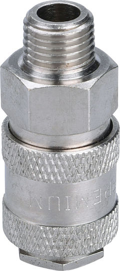 Racordare Rapidă Aer 1/4" Filet Exterior Extol Premium 8865111