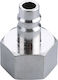 Racordare Rapidă Extol Premium 8865126 G-1/2"
