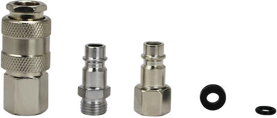Conectori Pneumatici Rapizi 1/2" Kraft&dele Kd2124