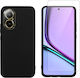 Redshield Back Cover Σιλικόνης Σετ με Τζαμάκι (Realme C67)