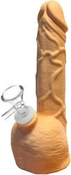 Ophelia's Dream Toys Weißer Penis Silikon Bong 20cm 51545