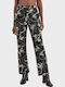 Pants Γυναικείο Jean Παντελόνι Black