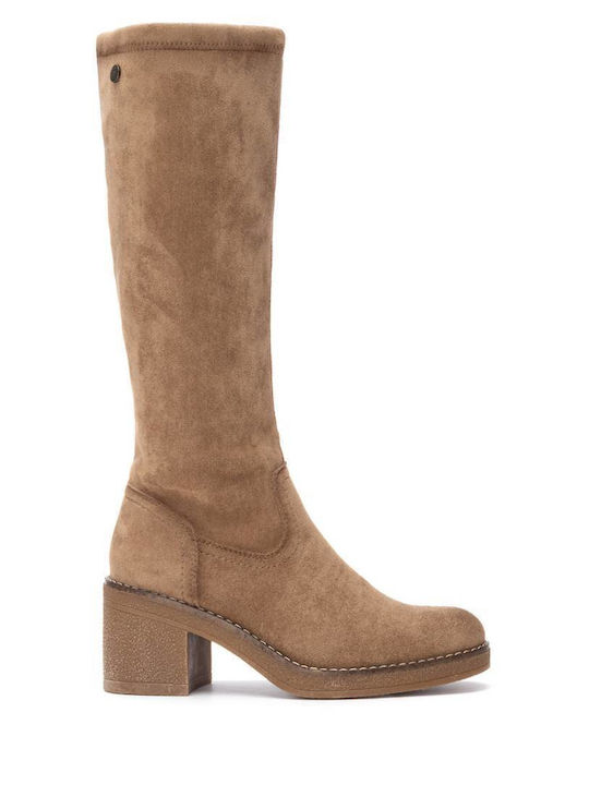 Refresh Women's Boots Brown