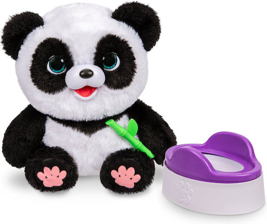 Giochi Preziosi Plush My Baby Panda Anda the Panda Interactive Pet with Motion & Sound for 4+ Years 20 cm