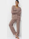 Aruelle Winter Women's Pyjama Set Puro