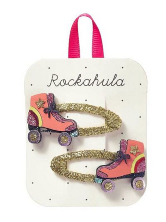 Rockahula Kids Hair Clip in Gold Color