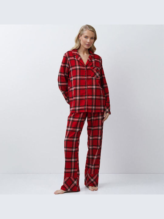 Aruelle Winter Women's Pyjama Set