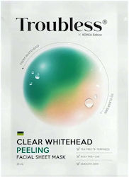 Troubless Sheet Mask 25ml