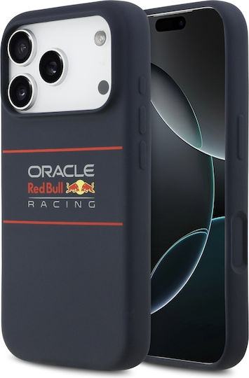 Red Bull Back Cover Silicone Navy Blue (iPhone 17 Pro)