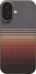 Pitaka Ultra-slim Back Cover Aramid Fiber / Lea...