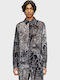 Long-sleeved Shirt Gray