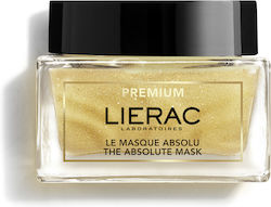 Lierac Premium Mască pentru Față 50ml Lierac Premium Mască pentru Față 50ml