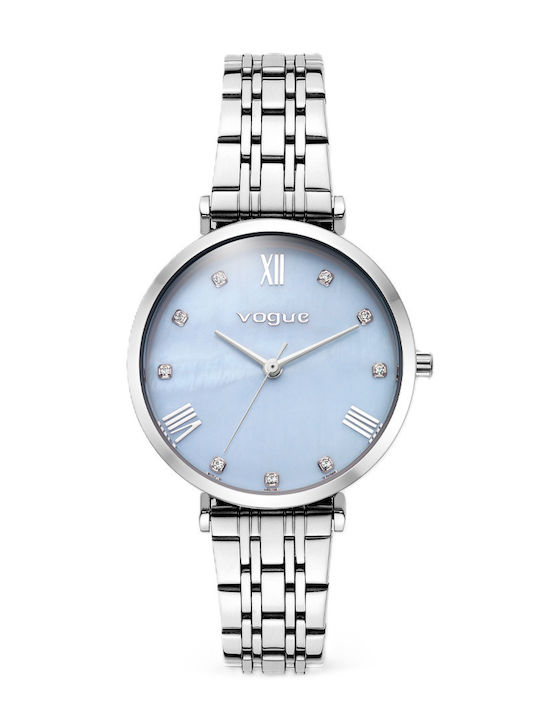 Vogue Bliss Γυναικείο Ρολόι 32mm Μπαταρίας με Α...