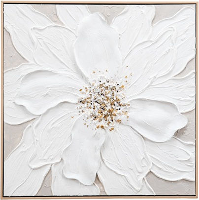 Zen Collection Tablou pe Pânză 62x62cm