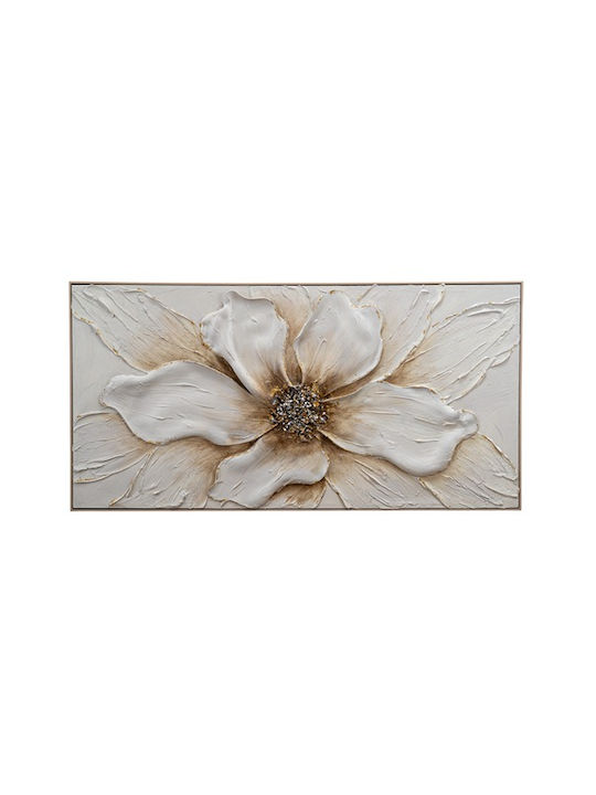 Zen Collection Πίνακας σε Καμβά 72x142cm