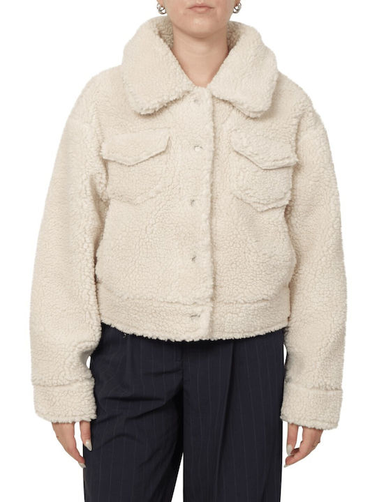Ugg Australia Frankie Jachetă Ecru