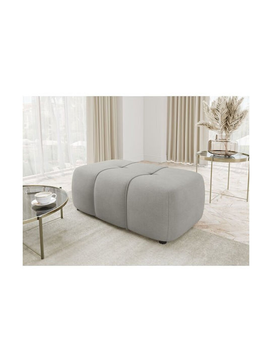 Living Room Stool with Storage Space Plastic Co...