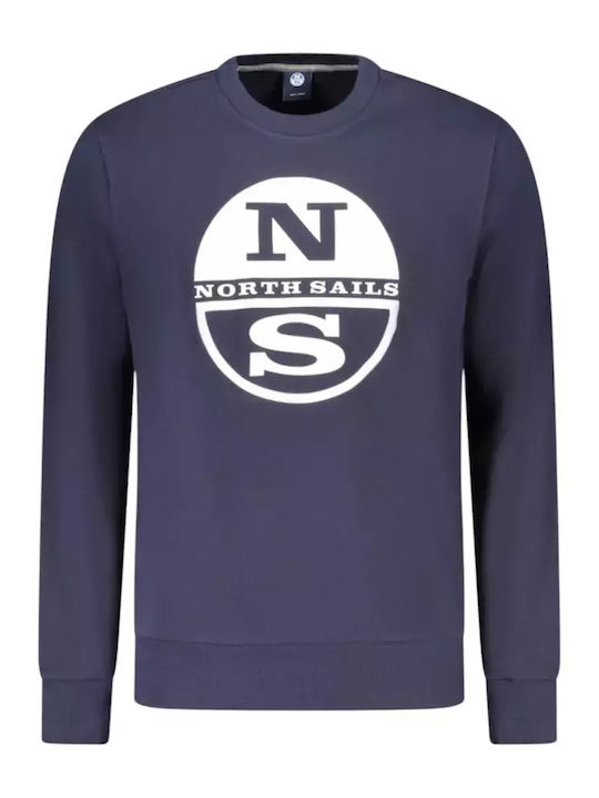 North Sails Hanorac cu Glugă Dark Blue