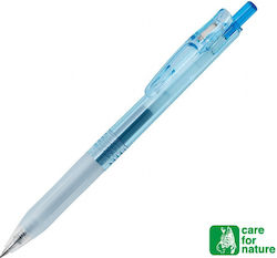 Zebra Sarasa Clip Gel Stifte Blau