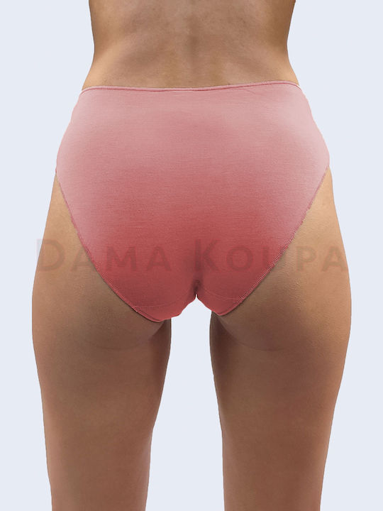 Women's Slip Seamless Pink