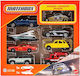Mattel Matchbox Комплект Колички 78 Додж Монако Полицейска