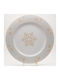 Christinholm Christmas Plate Porcelain White D27cm.
