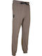 Jogginghose Beige