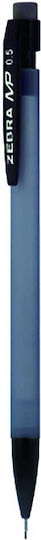 Zebra Mechanischer Bleistift mit Radiergummi Mp 0,5 Graues