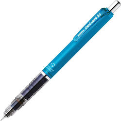 Zebra Creion Mecanic Delguard 0.5 Verde Deschis P-ma85-lg
