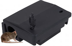 Bait Station made of Plastic 22x18x9.5cm 1pcs